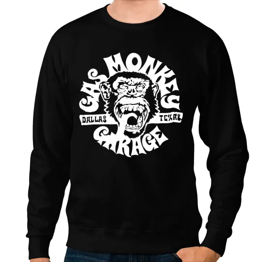 Gas Monkey Garage Sweatshirts