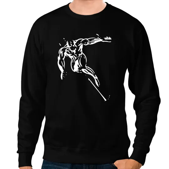 The Silver Surfer Sweatshirts