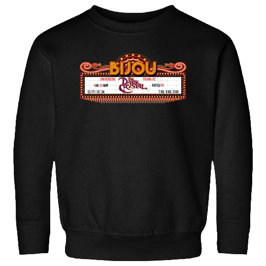 The Dark Crystal Marquee Sweatshirts