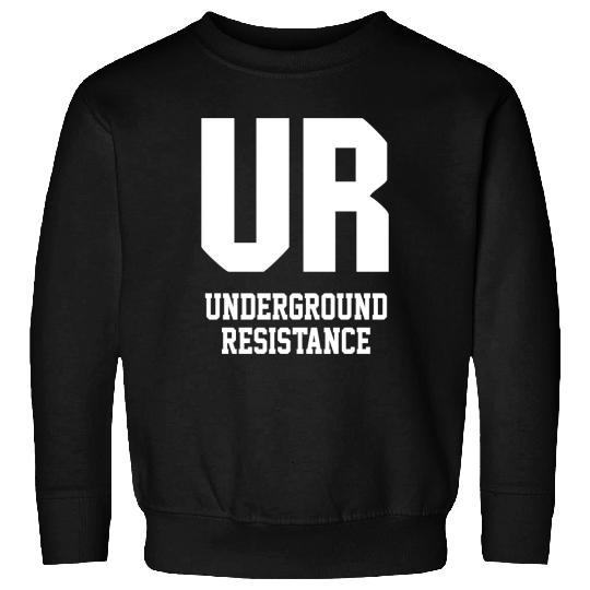 Underground Resistence Sweatshirts