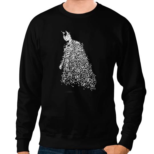 Batman Bats, Ideal Gift or Birthday Present. Sweatshirts