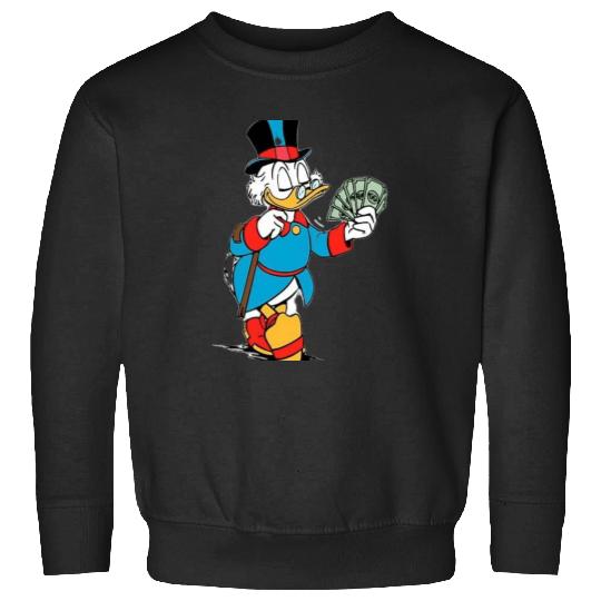 Scrooge McDuck  19SALE!! Mickey Retro Disney Shirt, Mickey Checkered Shirt, Vintage Disney, Retro Mickey, Mickey Gift S-5XL Sweatshirts