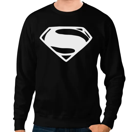 Beast Bode Mens Superman Sweatshirts