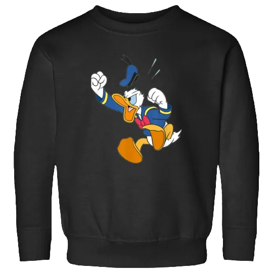 Donald Duck Fit  Anger .  SALE!! Mickey Retro Disney Shirt, Mickey Checkered Shirt, Vintage Disney, Retro Mickey, Mickey Gift S-5XL Sweatshirts
