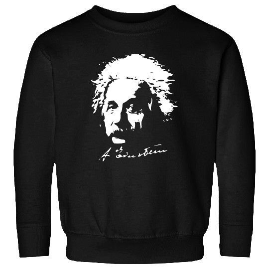 Albert Einstein Sweatshirts
