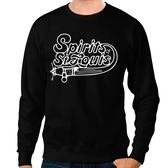 St Louis Spirits Sweatshirts