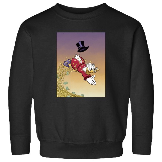 Scrooge McDuck  SALE!! Mickey Retro Disney Shirt, Mickey Checkered Shirt, Vintage Disney, Retro Mickey, Mickey Gift S-5XL Sweatshirts