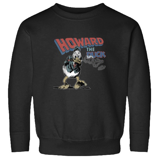 Howard The Duck Howard the DuckSALE!! Mickey Retro Disney Shirt, Mickey Checkered Shirt, Vintage Disney, Retro Mickey, Mickey Gift S-5XL Sweatshirts