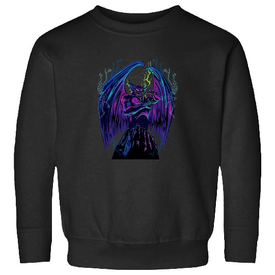 Disney Villains Chernabog Sweatshirts