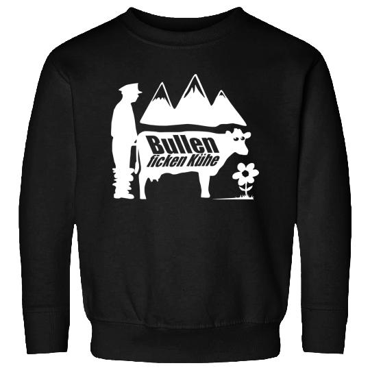 Bullen ,sprüche,party,acab,,fun,lustig Sweatshirts