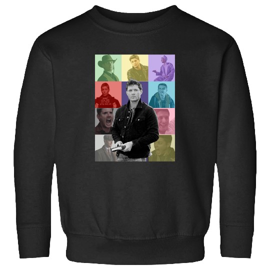 Dean Winchester Eras Tour (2) Sweatshirts