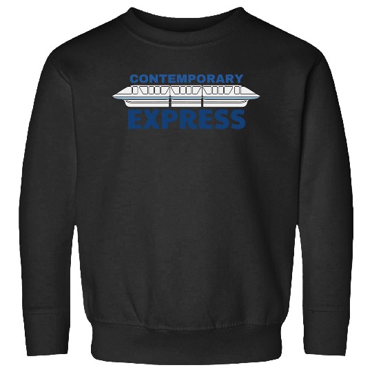 Ride in Style with Disneys Contemporary Resort Monorail TShirt Sweatshirts