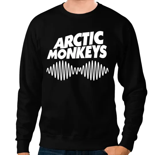 ARCTIC MONKEYS TSHIRT NEW ALBUM Sweatshirts