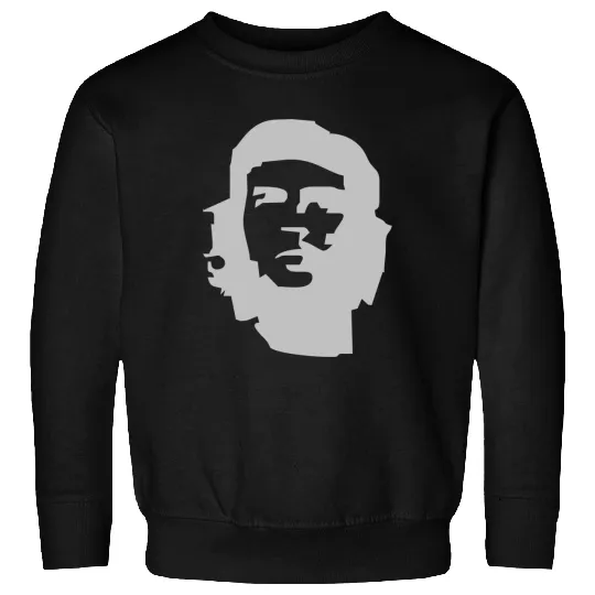 CLASSIC CHE GUEVARA RED Sweatshirts