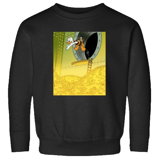 Scrooge McDuck  2SALE!! Mickey Retro Disney Shirt, Mickey Checkered Shirt, Vintage Disney, Retro Mickey, Mickey Gift S-5XL Sweatshirts