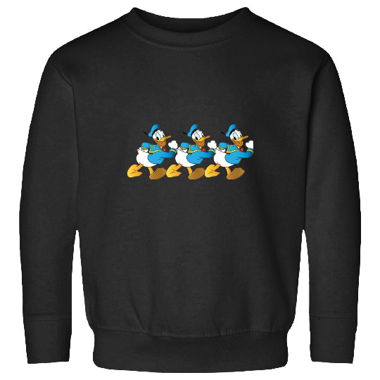 Donald Duck  14SALE!! Mickey Retro Disney Shirt, Mickey Checkered Shirt, Vintage Disney, Retro Mickey, Mickey Gift S-5XL Sweatshirts