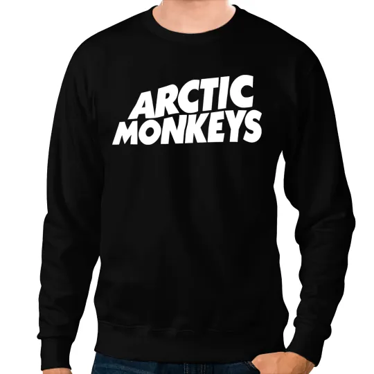 ARCTIC MONKEYS Sweatshirts