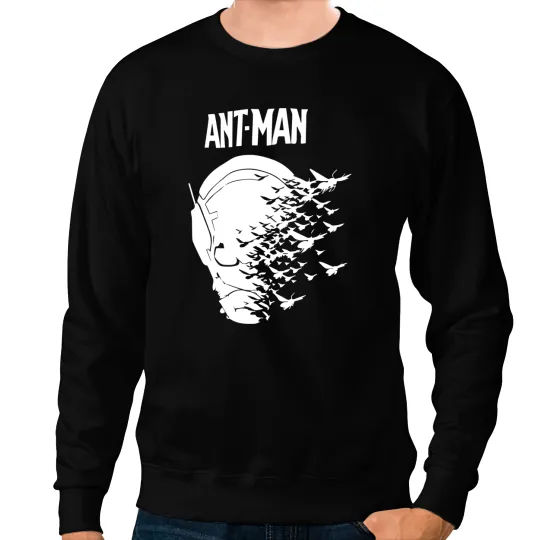 Ant Man Movie Sweatshirts