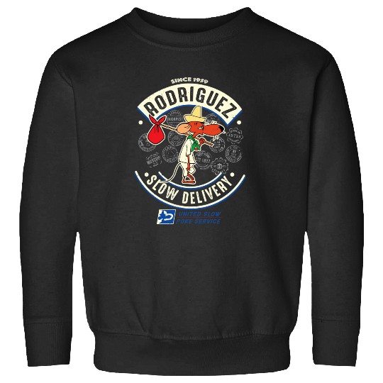 Slowpoke Delivery Service  SALE!! Mickey Retro Disney Shirt, Mickey Checkered Shirt, Vintage Disney, Retro Mickey, Mickey Gift S-5XL Sweatshirts