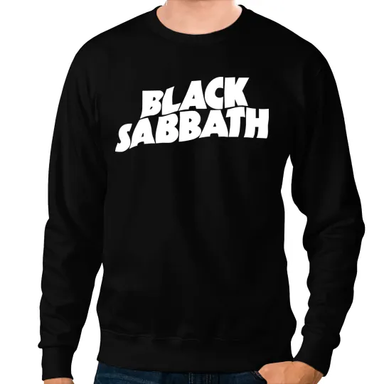 BLACK SABBATH metal rock Baseball Jersey Sweatshirts