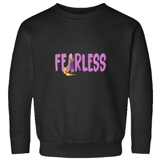 Disney Princess Rapunzel Fearless Sweatshirts