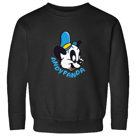 Andy Panda - Woody Woodpecker show - Woody Woodpecker  SALE!! Mickey Retro Disney Shirt, Mickey Checkered Shirt, Vintage Disney, Retro Mickey, Mickey Gift S-5XL Sweatshirts