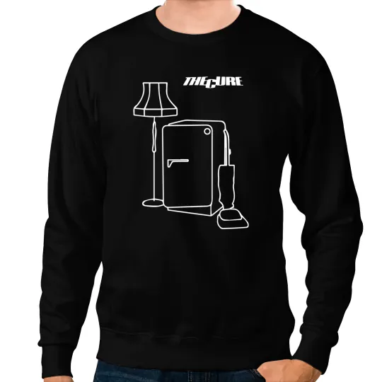 The Cure Sweatshirts