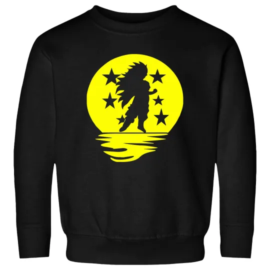 Super Saiyajin  Dragonball Z Sweatshirts