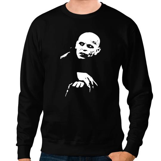 Nosferatu Vampire Classic Hammer Horror Sweatshirts