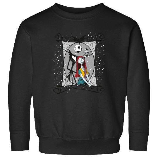 Jack Skellington and Sally The Nightmare Before Christmas Sticker: The nightmare dog zero , Nightmare Zero Dog Shirt ,  Zero Nightmare Before Christmas Disney Halloween Sweatshirts