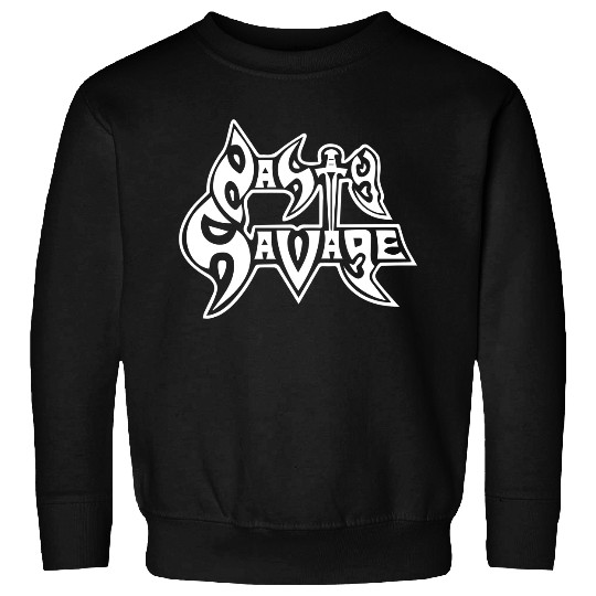 Nasty Savage 85 Thrash Metal Sweatshirts