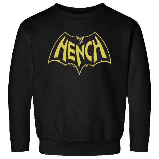 Venture Bros Hench Cartoon Sweatshirts