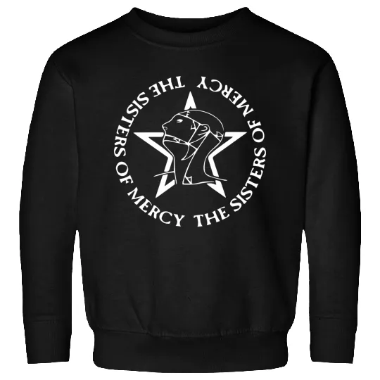 The Sisters Of Mercy Sweatshirts