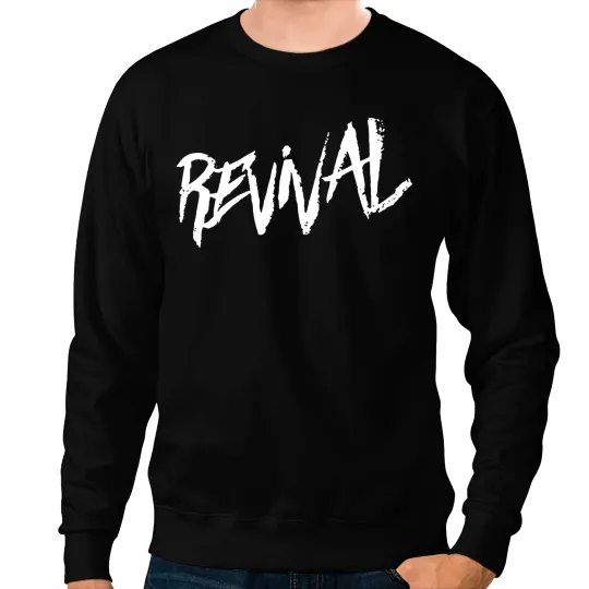 Tour 2016 Selena Gomez Revival Sweatshirts