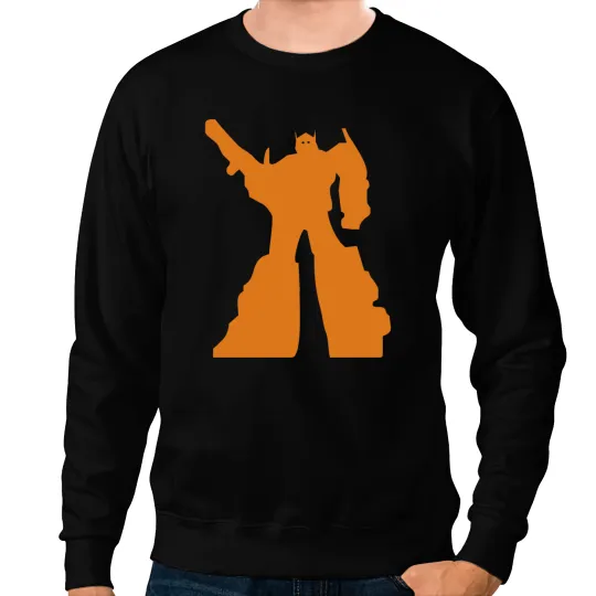 Transformers Optimus Prime Sweatshirts