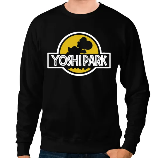 Yoshi Park Sweatshirts