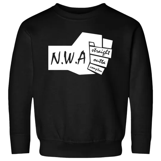 NWA Straight Outta Compton Sweatshirts