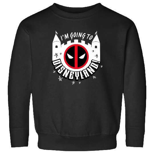 Studios & Wolverine I’m Going to Disneyland Premium Sweatshirts