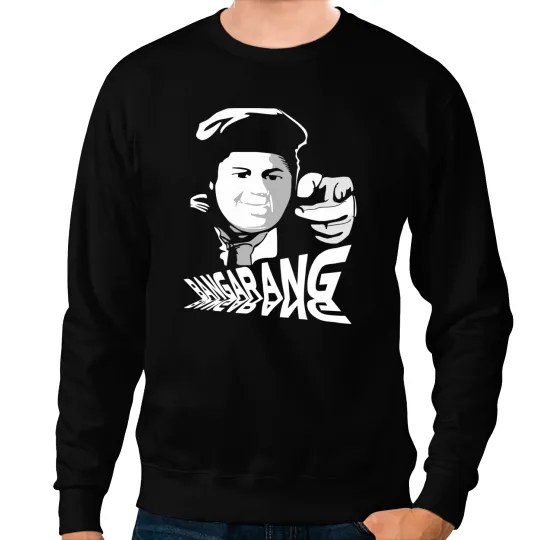 Thud Butt Bangarang  Robin Williams Fan Sweatshirts