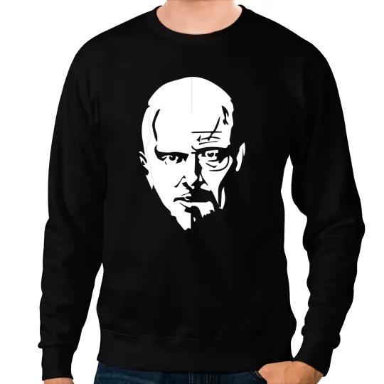 Walter White & Jesse Pinkman Sweatshirts