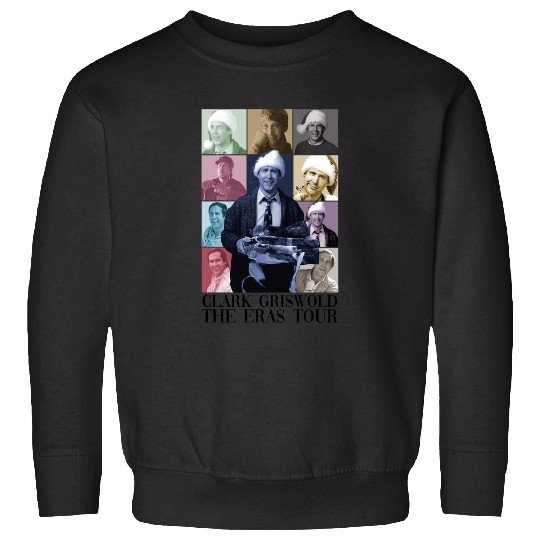 Clark Griswold Eras Tour Sweatshirts