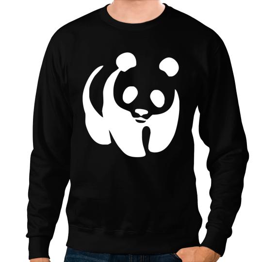 Panda Bear Sticker Vinyl Decal - Cute Animal Art Car Window Bumper Sweatshirts