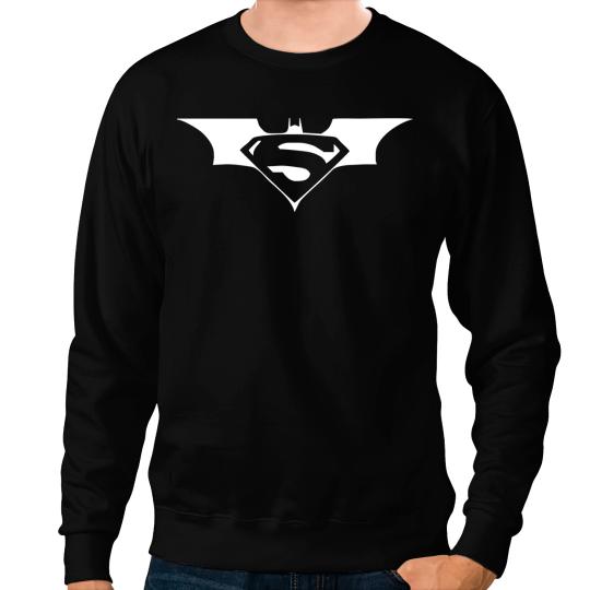 SUPER MAN BATMAN BODYBUILDING GYM HARD WORKOUT Present Gift Sweatshirts