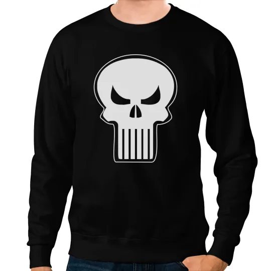 THE PUNISHER LONG SLEEVES Sweatshirts