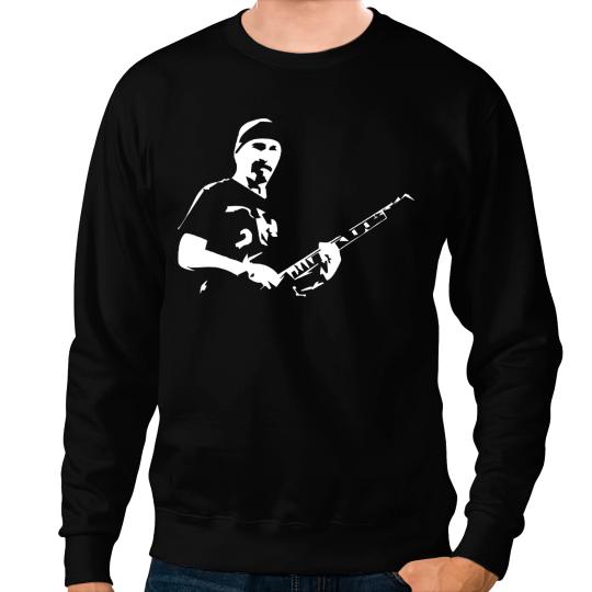 The Edge U2 Bono Sweatshirts