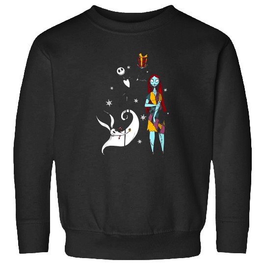 Neon Moon  : The nightmare dog zero , Nightmare Zero Dog Shirt ,  Zero Nightmare Before Christmas Disney Halloween Sweatshirts