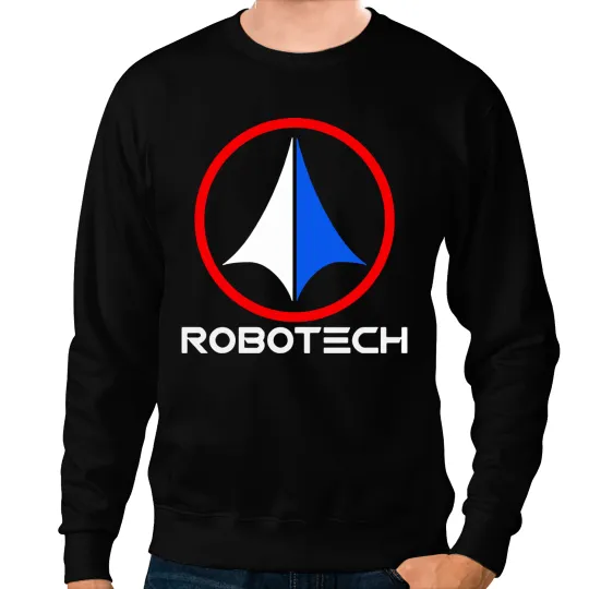 Robotech Anime Sweatshirts