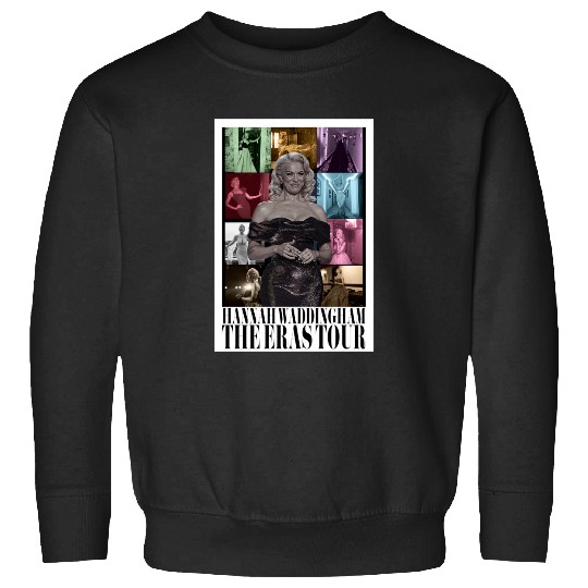 Discover Hannah Waddingham The Eras Tour (Version 2) Sweatshirts