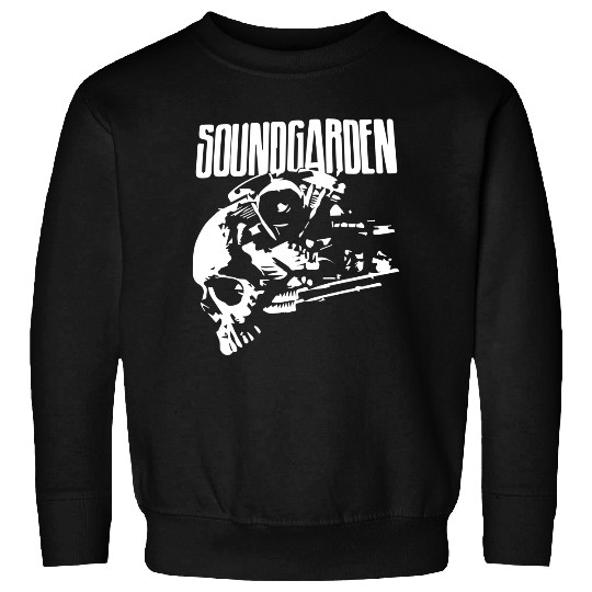 Soundgarden Engine Head European Tour 2012 Sweatshirts
