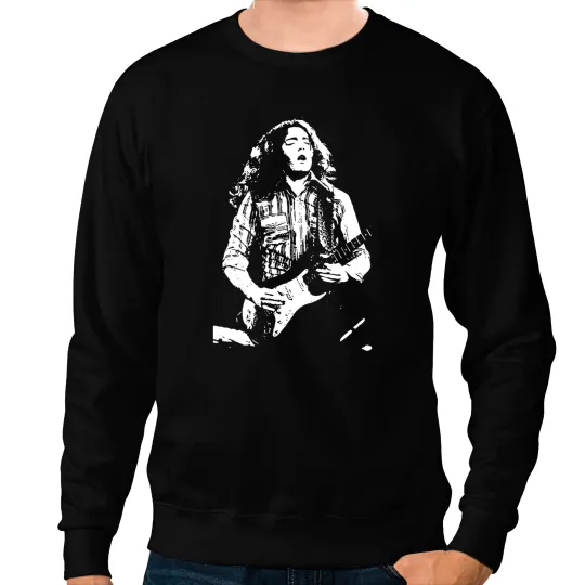 Rory Gallagher Sweatshirts